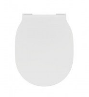 ASIENTO y TAPA INODORO CONNECT AIR IDEAL STANDARD